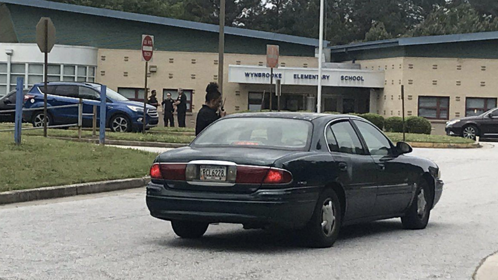 Diez niños heridos con perdigones en escuela primaria de EE.UU.