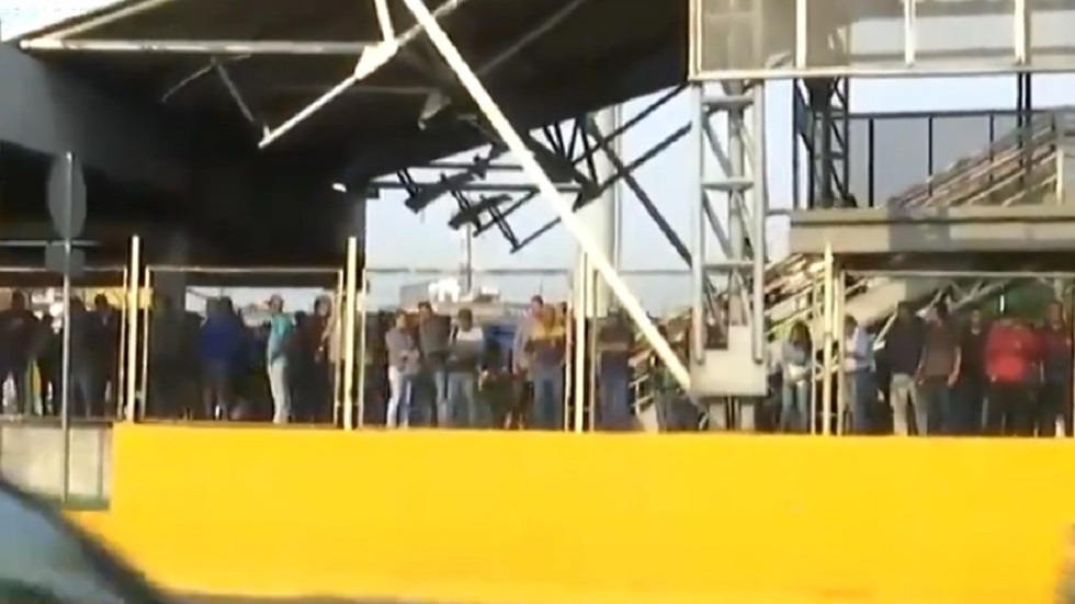 Suspenden servicio en Línea 5 del Metro por muerte de mujer