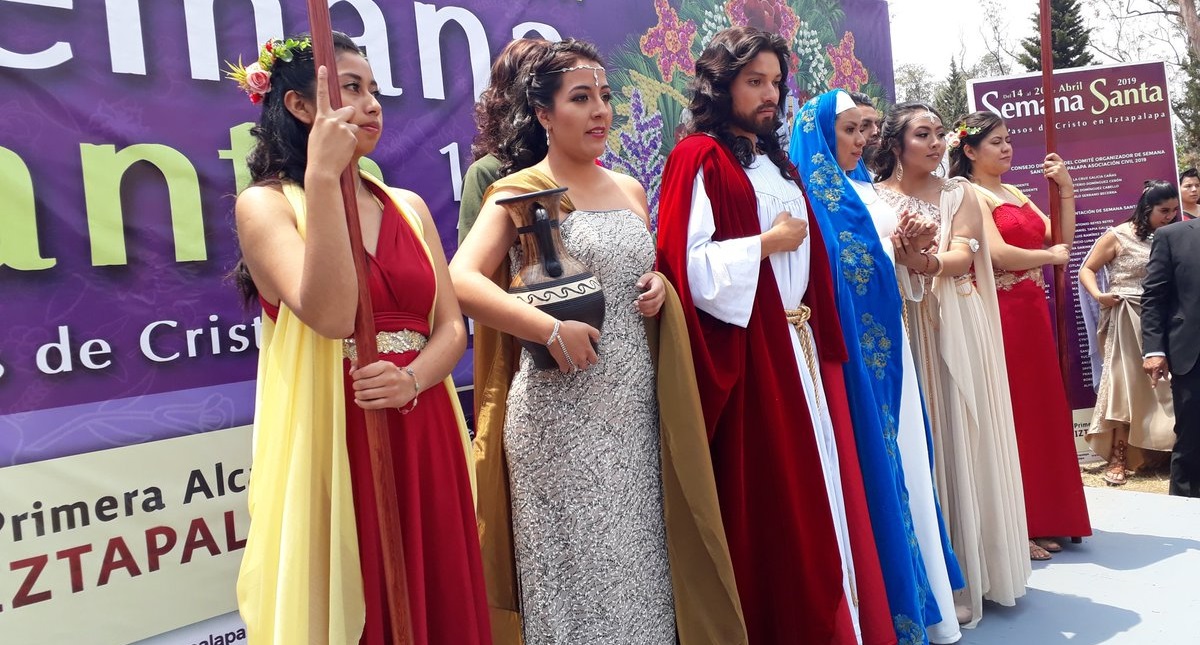 Aplicarán operativo especial por Semana Santa en Iztapalapa