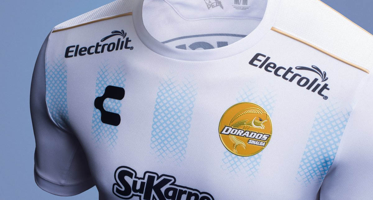 Dorados usará playera en honor a Diego Armando Maradona - playera-nueva-dorados-maradona-2
