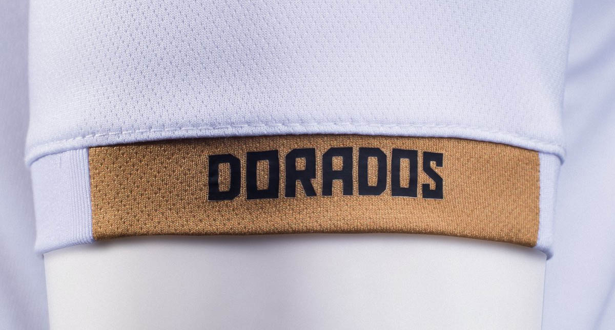 Dorados usará playera en honor a Diego Armando Maradona