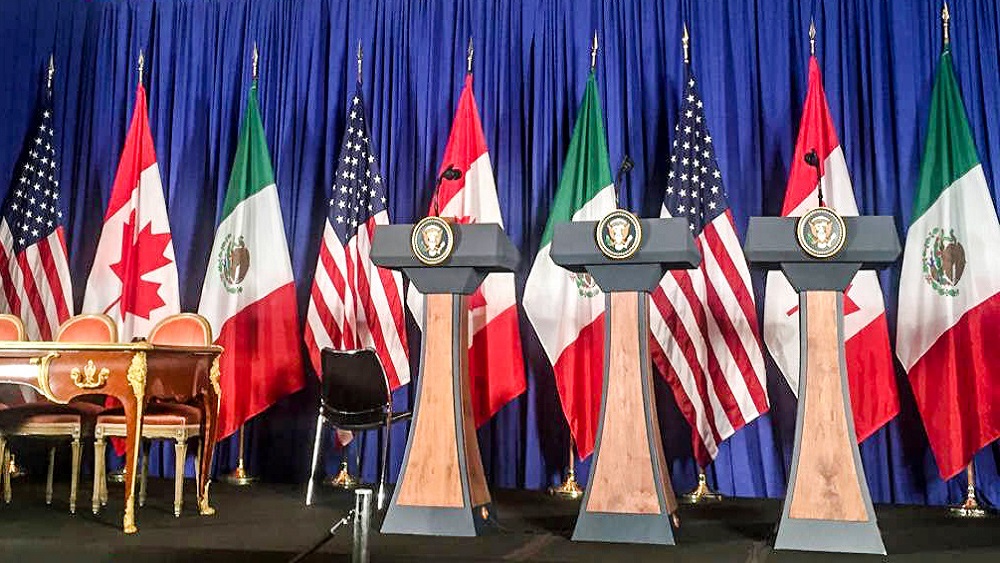 No queremos dar motivos para reabrir negociaciones del T-MEC: AMLO