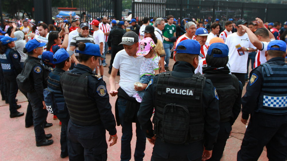 Seguridad Ciudadana deberá informar número de policías por alcaldía