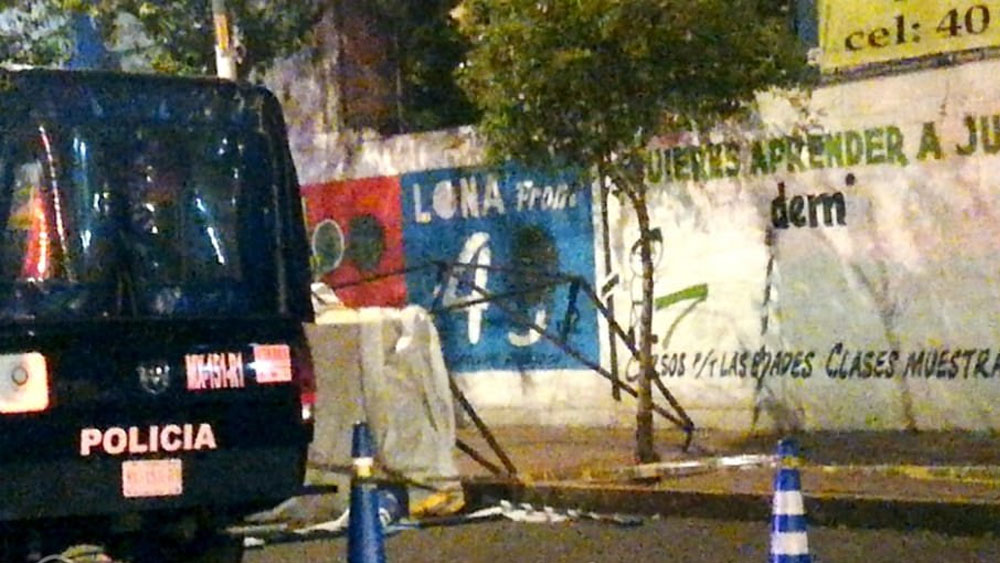 Muere policía tras ser atropellado en alcoholímetro en Xochimilco