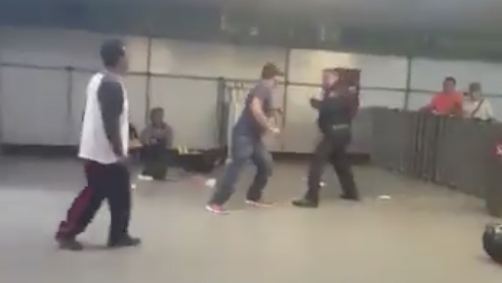 Señala Sheinbaum falta de capacitación de policías en detenciones Señala Sheinbaum falta de capacitación de policías en detenciones