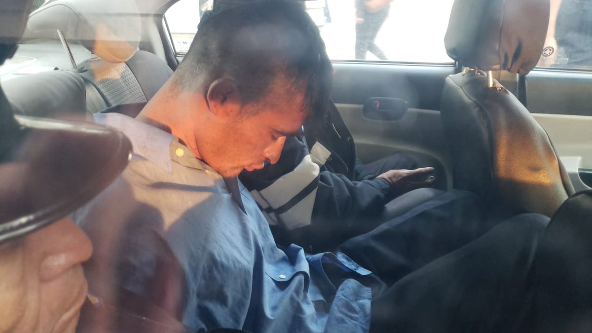 Hombre que aventó a policía a la vías del Metro Bondojito había estado preso por robo - policia-muerto-metro-bondojito1