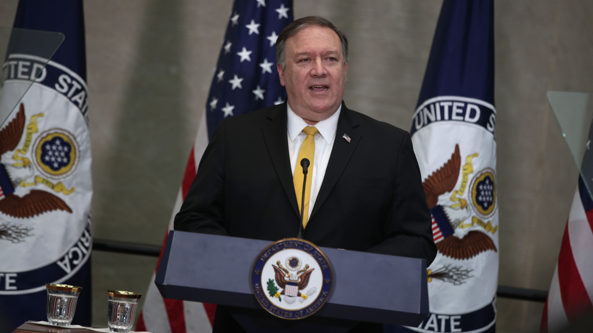Pompeo advierte “consecuencias devastadoras” si Turquía ataca Siria