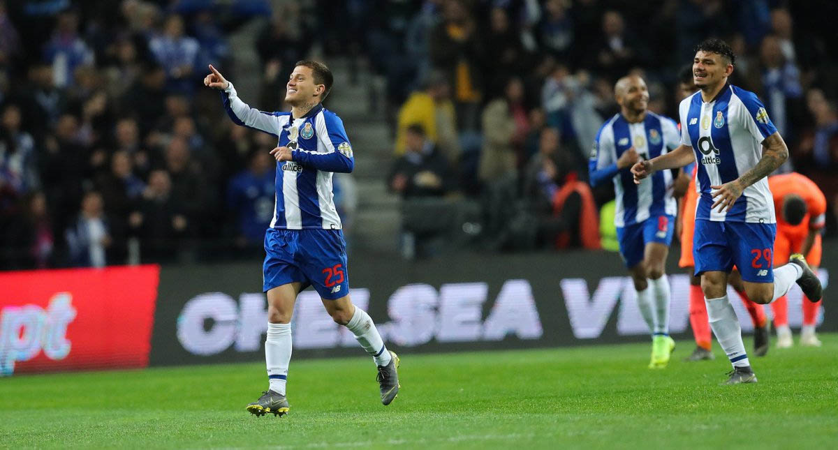 Porto recupera el liderato de la Primeira Liga tras vencer al Boavista