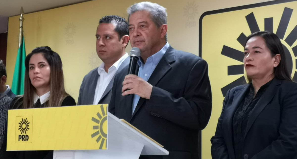 PRD impugna candidatura de Morena a gubernatura de Baja California