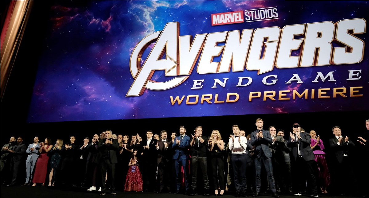 “Avengers: Endgame” se acerca al trono de la más taquillera de la historia