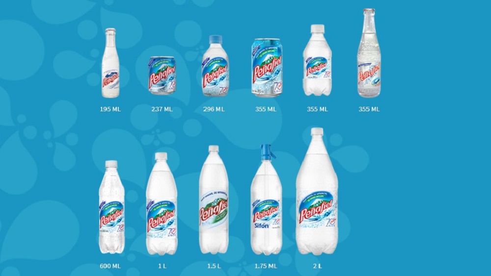 Profeco respalda que arsénico en agua mineral Peñafiel no es peligroso