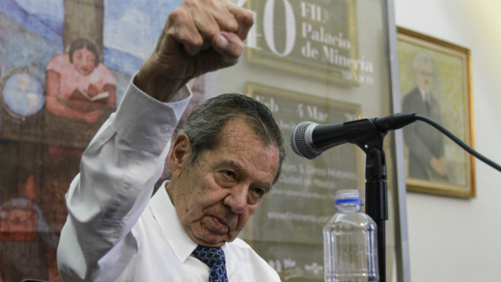 Existen condiciones para votar reforma educativa: Muñoz Ledo