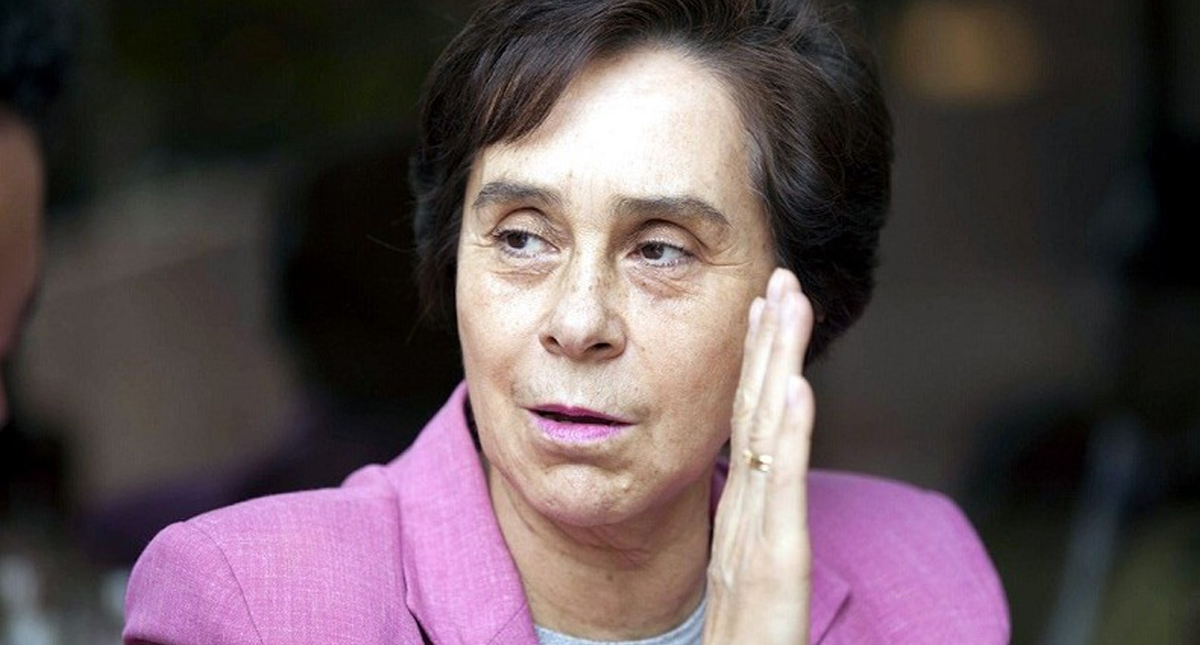 López Obrador lamenta muerte de la priista María de los Ángeles Moreno