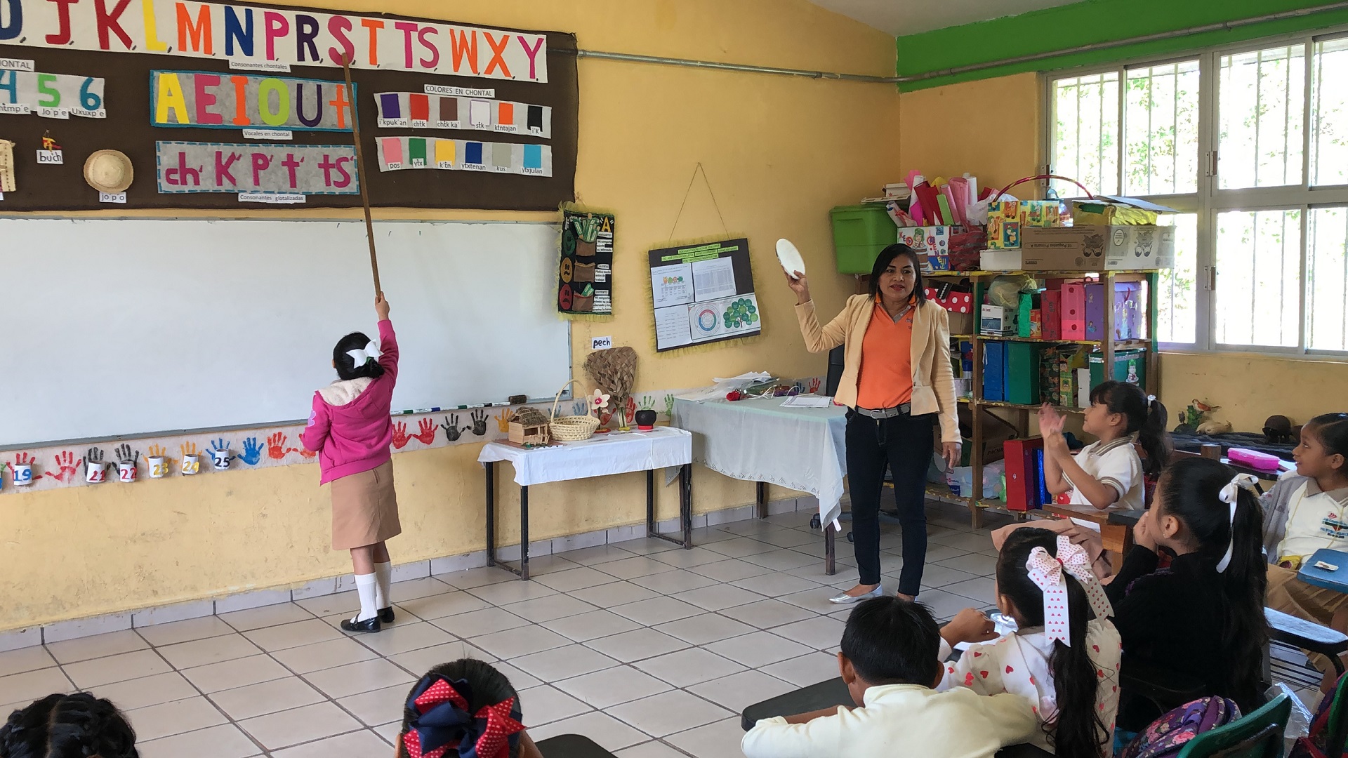 Primero y segundo de primaria se acreditarán con solo ir a clases: SEP