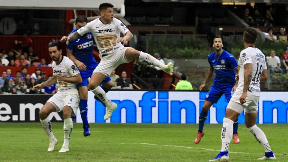 Directiva de Pumas anuncia cambios tras derrota ante Cruz Azul