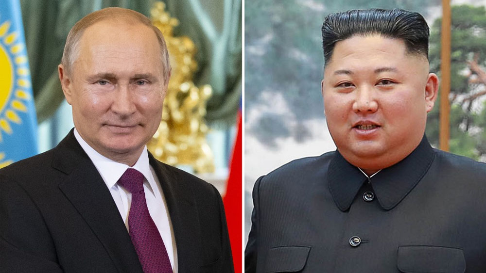 Putin y Jong-un se reunirán este jueves en Rusia