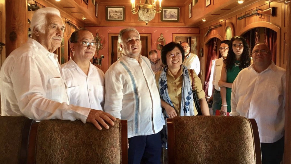 Sectur apuesta por más turismo asiático