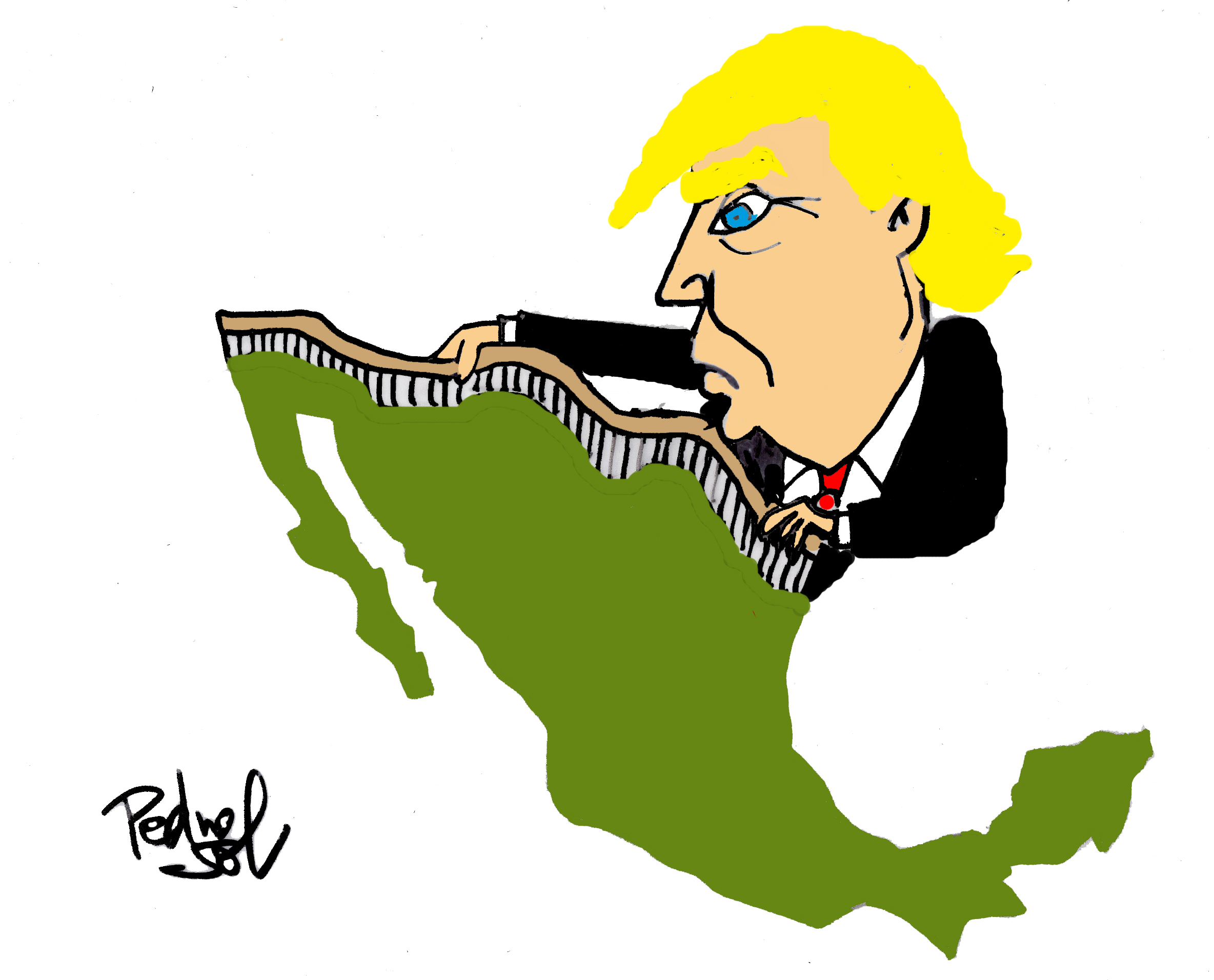 ¡Quema mucho el Sol! Muralismo - quema-mucho-el-sol-muralismo