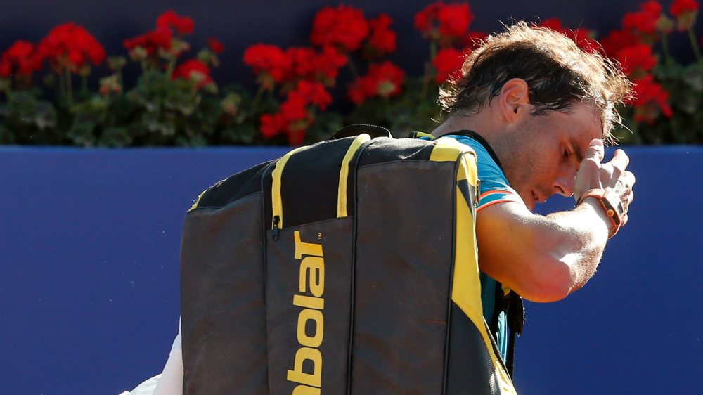 Thiem vence a Nadal en Barcelona y acrecienta sus dudas en tierra batida