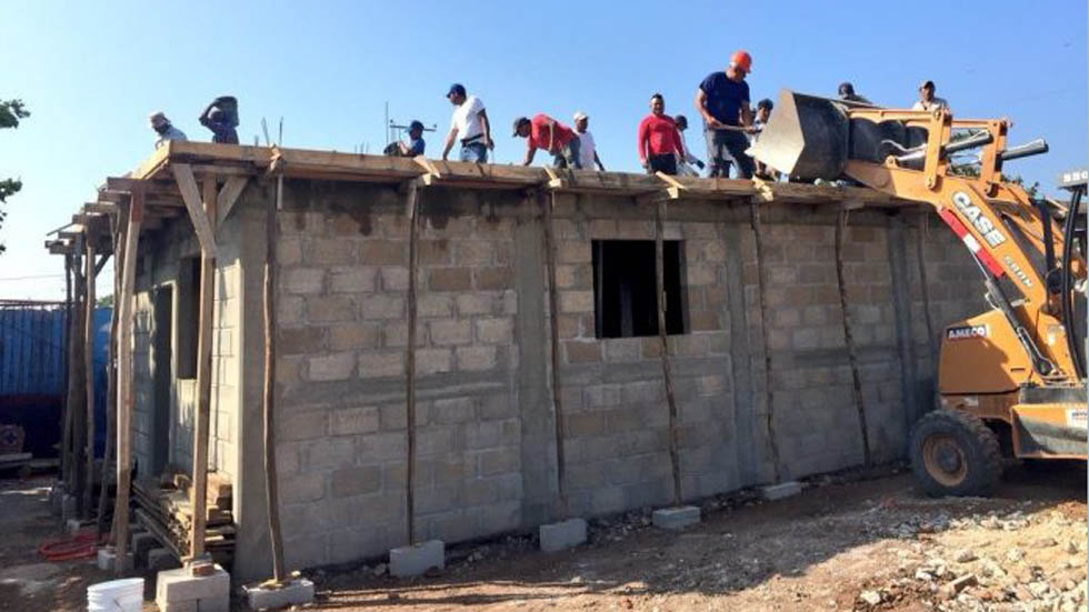 Invertirán cuatro mil 700 mdp en reconstrucción por sismos en Oaxaca