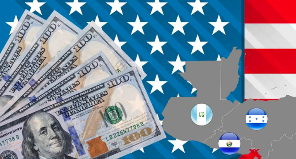 Recorte de ayuda de EE.UU. para Centroamérica asciende a 450 mdd