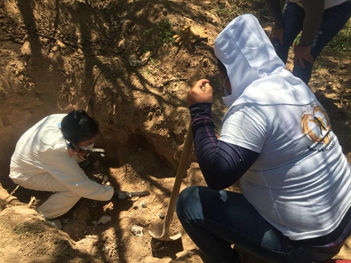 Recuperan 27 cuerpos de fosas clandestinas en Sonora - recuperacion-cuerpos-fosas-clandestinas-sonora