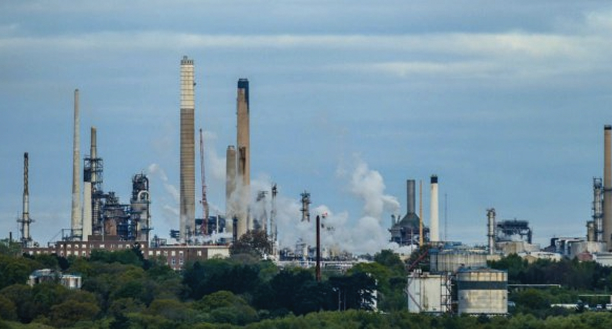 Reitera Imco propuesta de cancelar refinería Dos Bocas