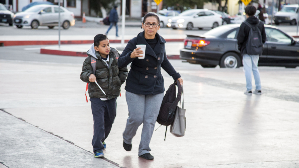 Regresan a clases más de 25 millones de alumnos de educación básica Regresan a clases más de 25 millones de alumnos de educación básica