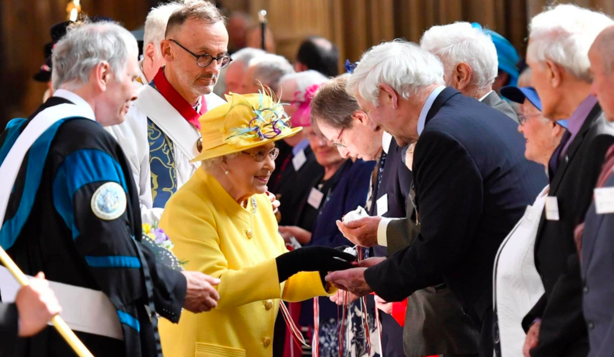 La reina Isabel celebra su cumpleaños 93