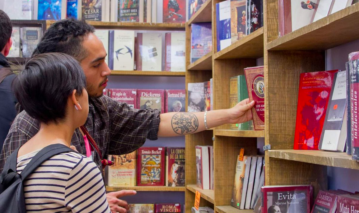Remate de Libros se llevará a cabo en julio en Los Pinos