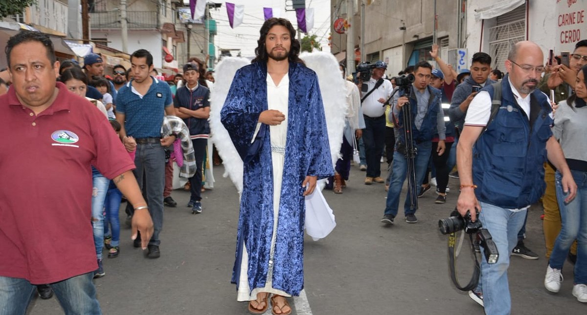 Pasión de Cristo en Iztapalapa será resguardada por siete mil policías