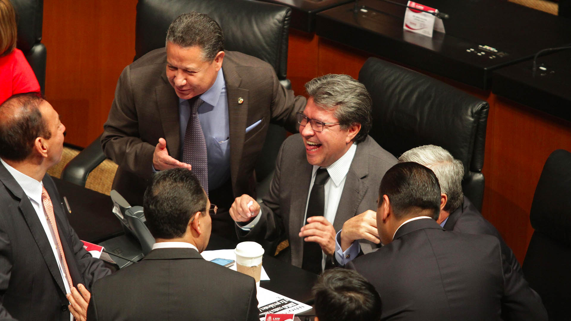 Senado aprueba en lo general ley para que pago de impuestos se haga de “buena fe”