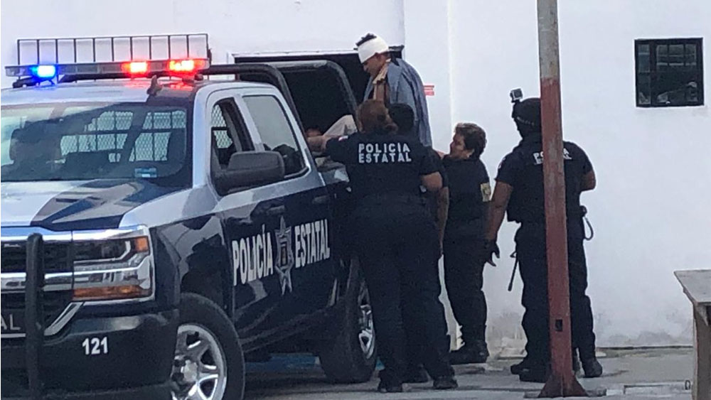 Riña en penal de Cozumel deja seis heridos