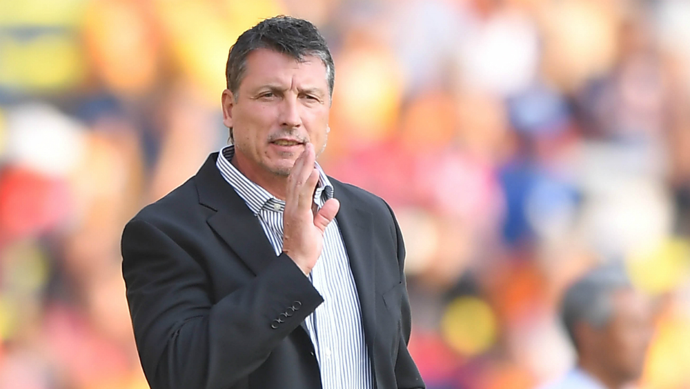 Siboldi deja dirección técnica de Veracruz