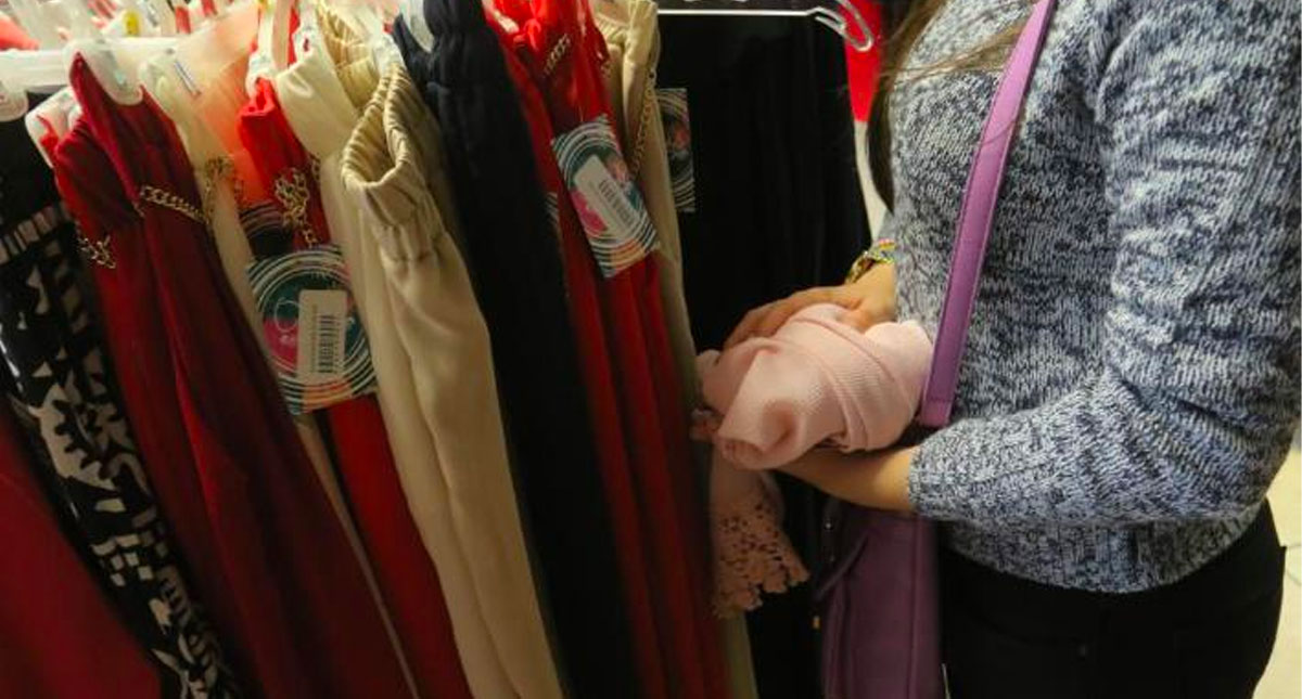 Se dispara el robo hormiga en centros comerciales en Semana Santa