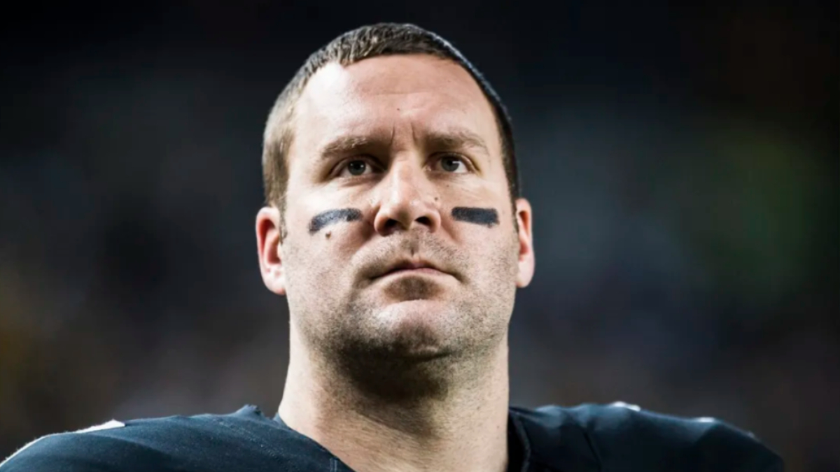 Pittsburgh renueva a Ben Roethlisberger por tres años