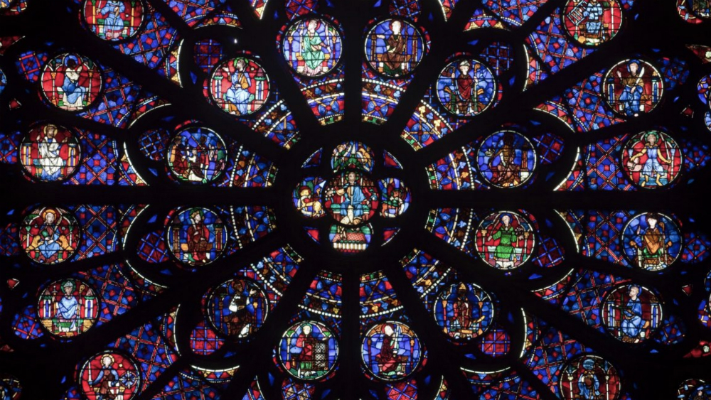 Rosetones de Notre-Dame sobrevivieron intactos a incendio