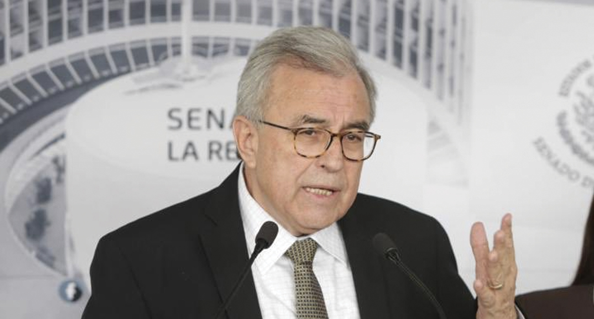 Senador de Morena rechaza memorándum de López Obrador