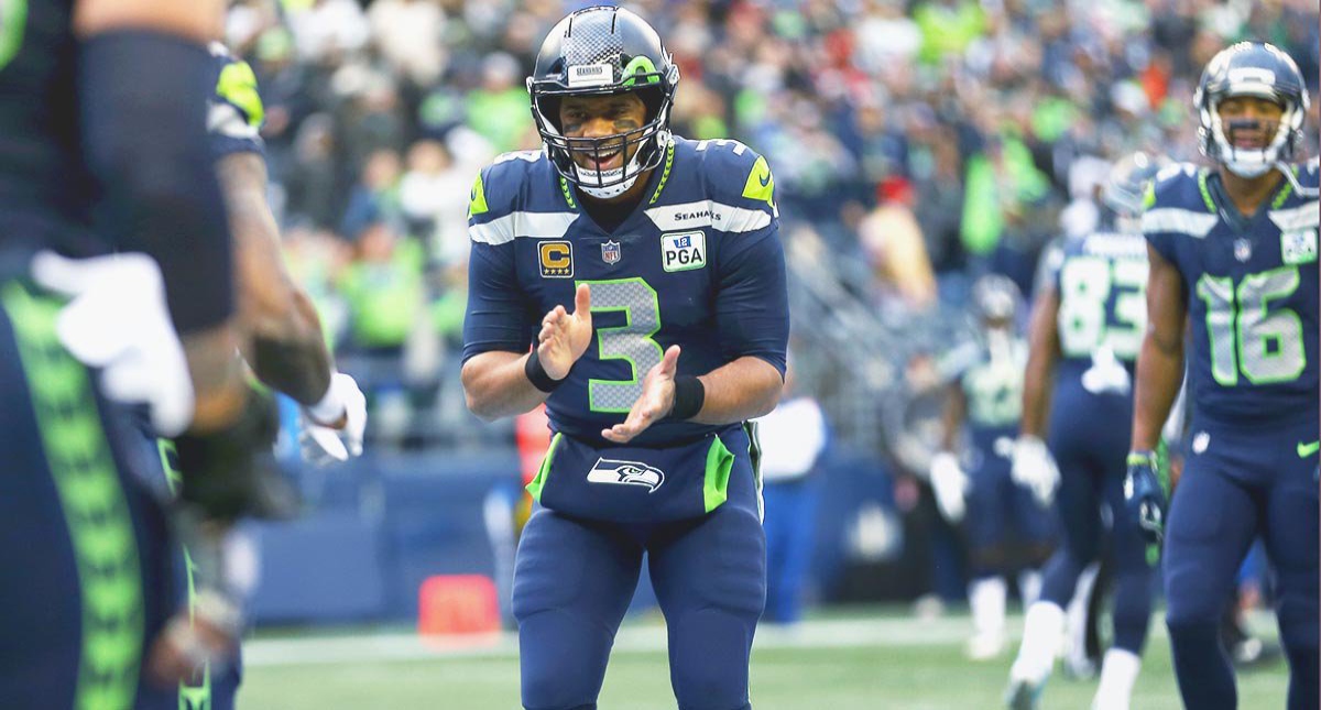 Seahawks acuerdan extensión de contrato con Russell Wilson