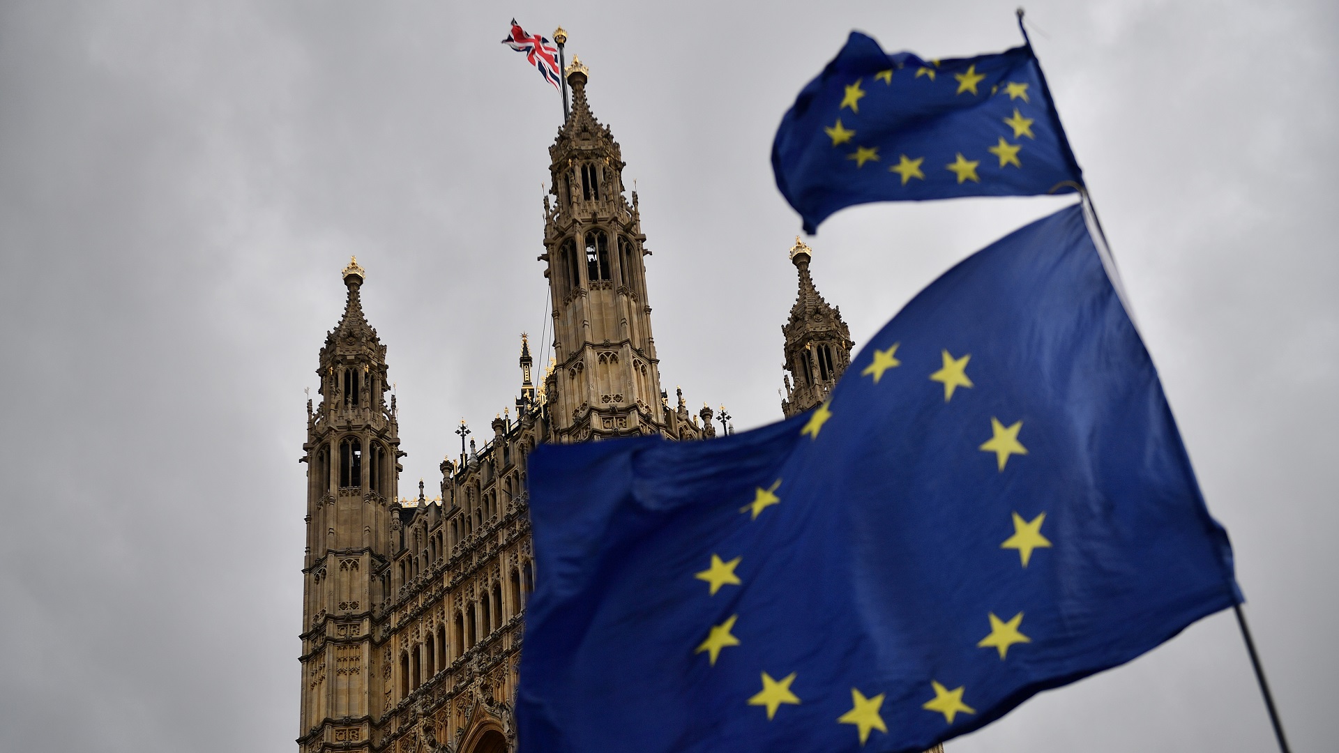 Partido del Brexit domina elecciones europeas en Reino Unido