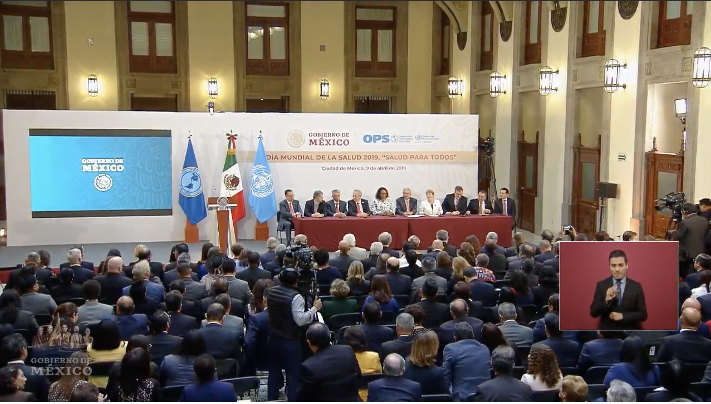 Informe de la Comisión de Alto Nivel “Salud Universal para el Siglo XXI” Informe de la Comisión de Alto Nivel “Salud Universal para el Siglo XXI”