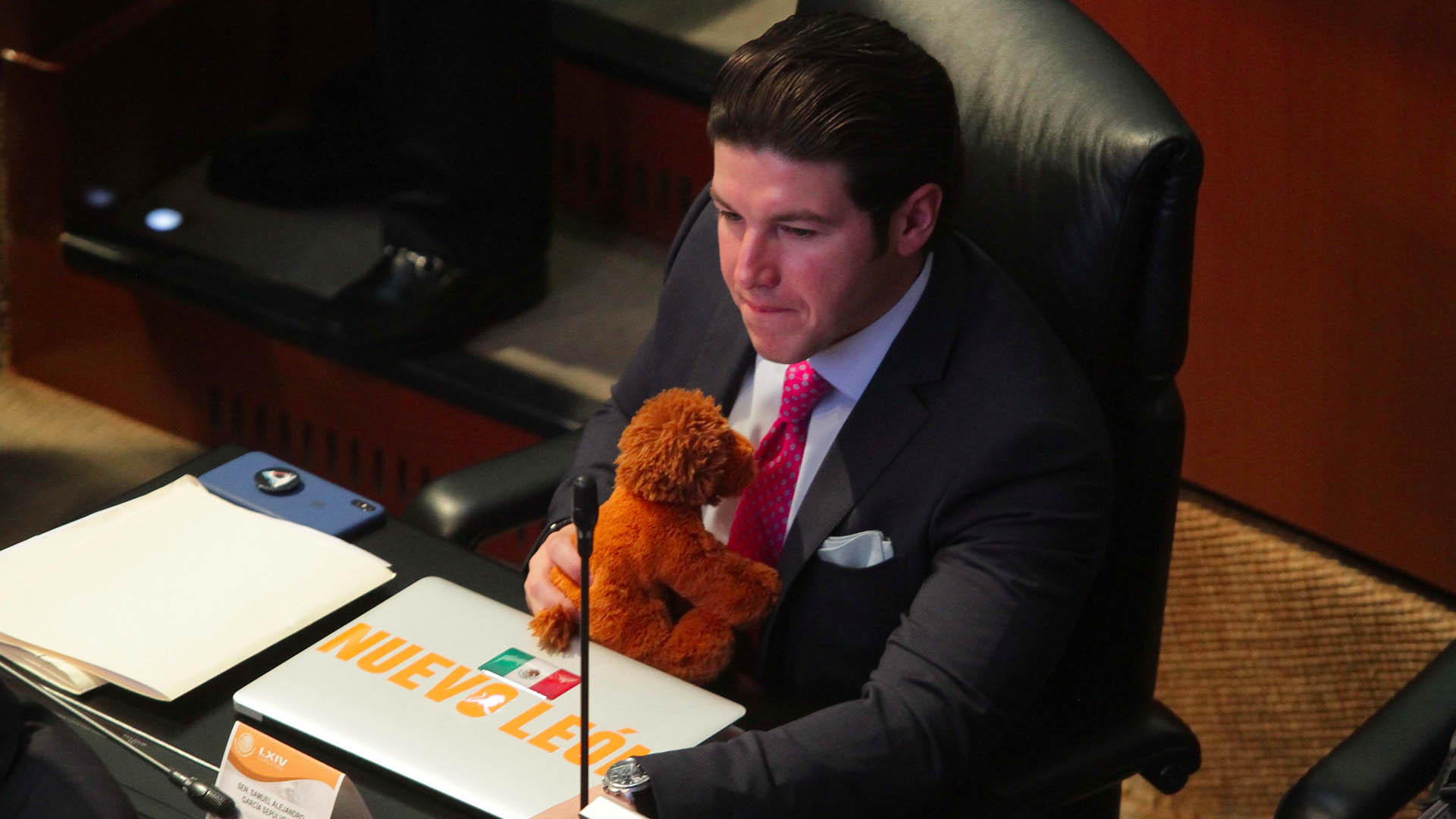 Van contra declaraciones patrimoniales parciales de funcionarios