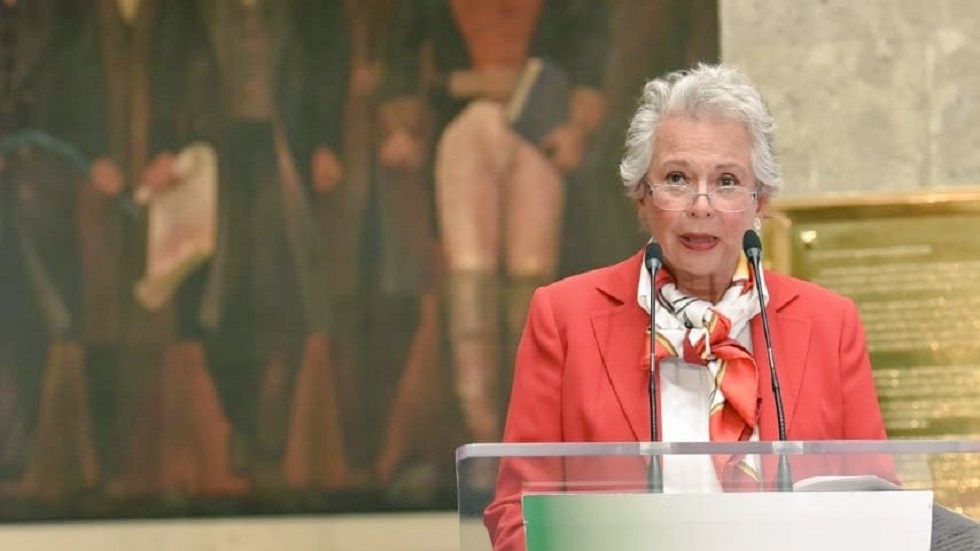 Soldados pensaban que estaban en México: Sánchez Cordero