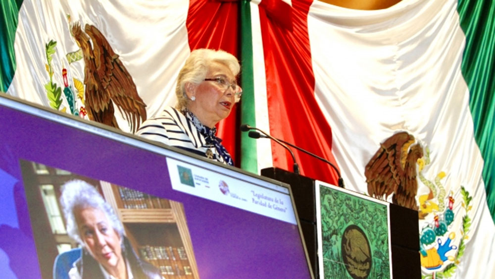 Mando militar en Guardia Nacional no es burla: Sánchez Cordero