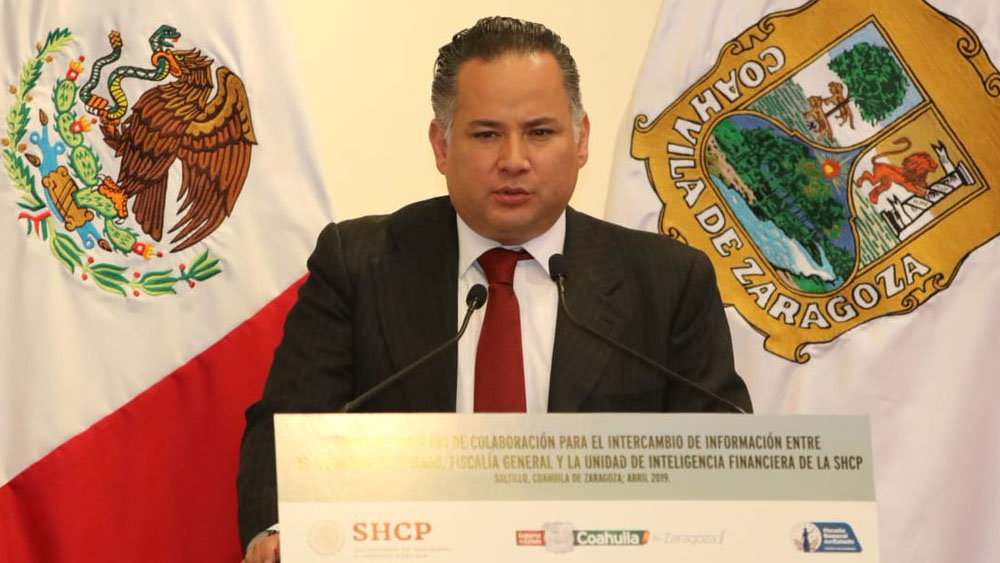 SHCP bloquea 3 mil 400 mdp por lavado de dinero y corrupción SHCP bloquea 3 mil 400 mdp por lavado de dinero y corrupción