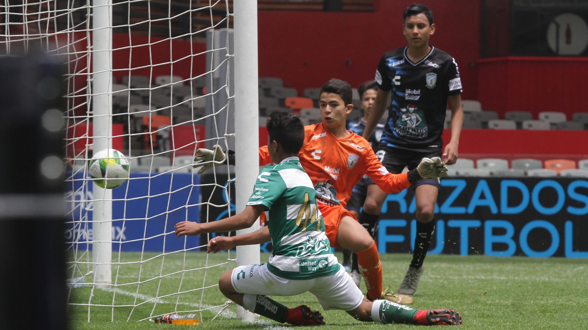 Santos gana por la mínima a Pachuca y se corona campeón de la Sub 13 - santos-pachuca-final-sub-13