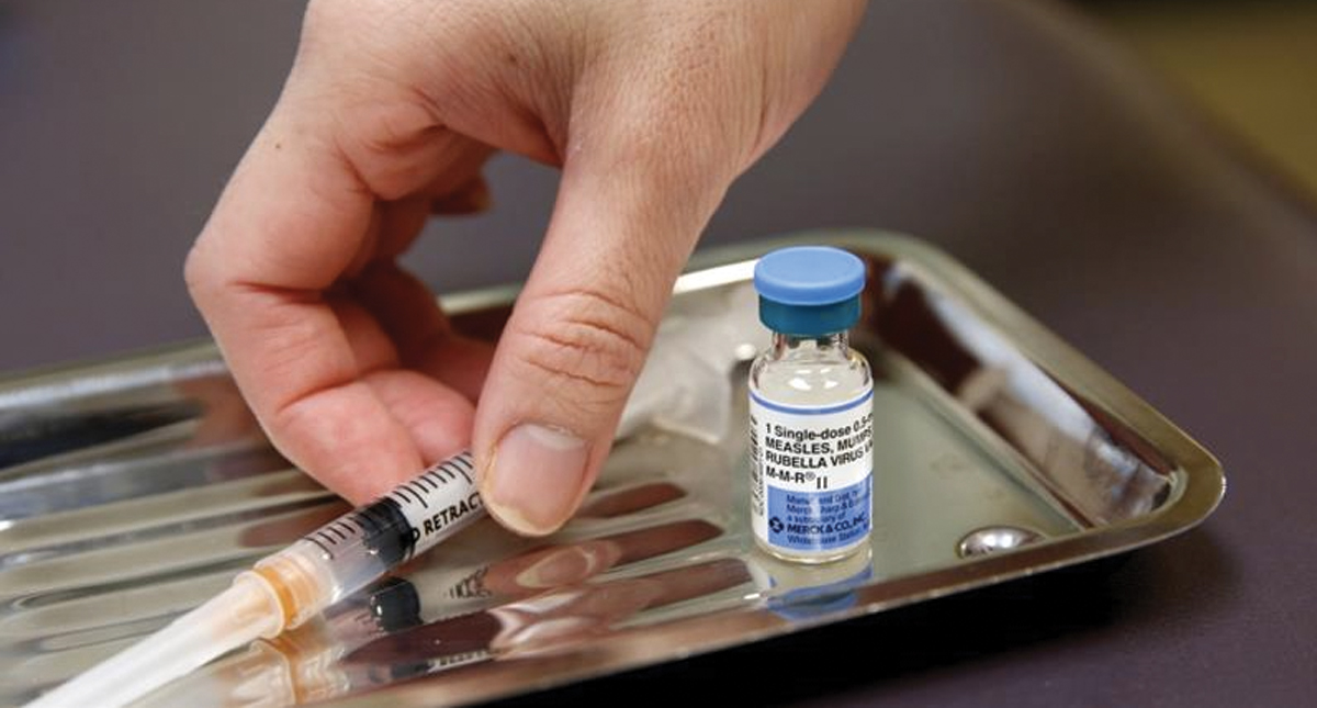 Cuarentena en universidades de Los Ángeles por sarampión