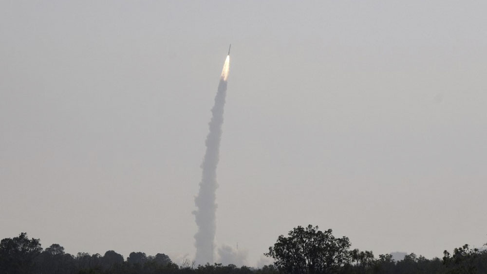 India responde críticas de la NASA por destrucción de satélite