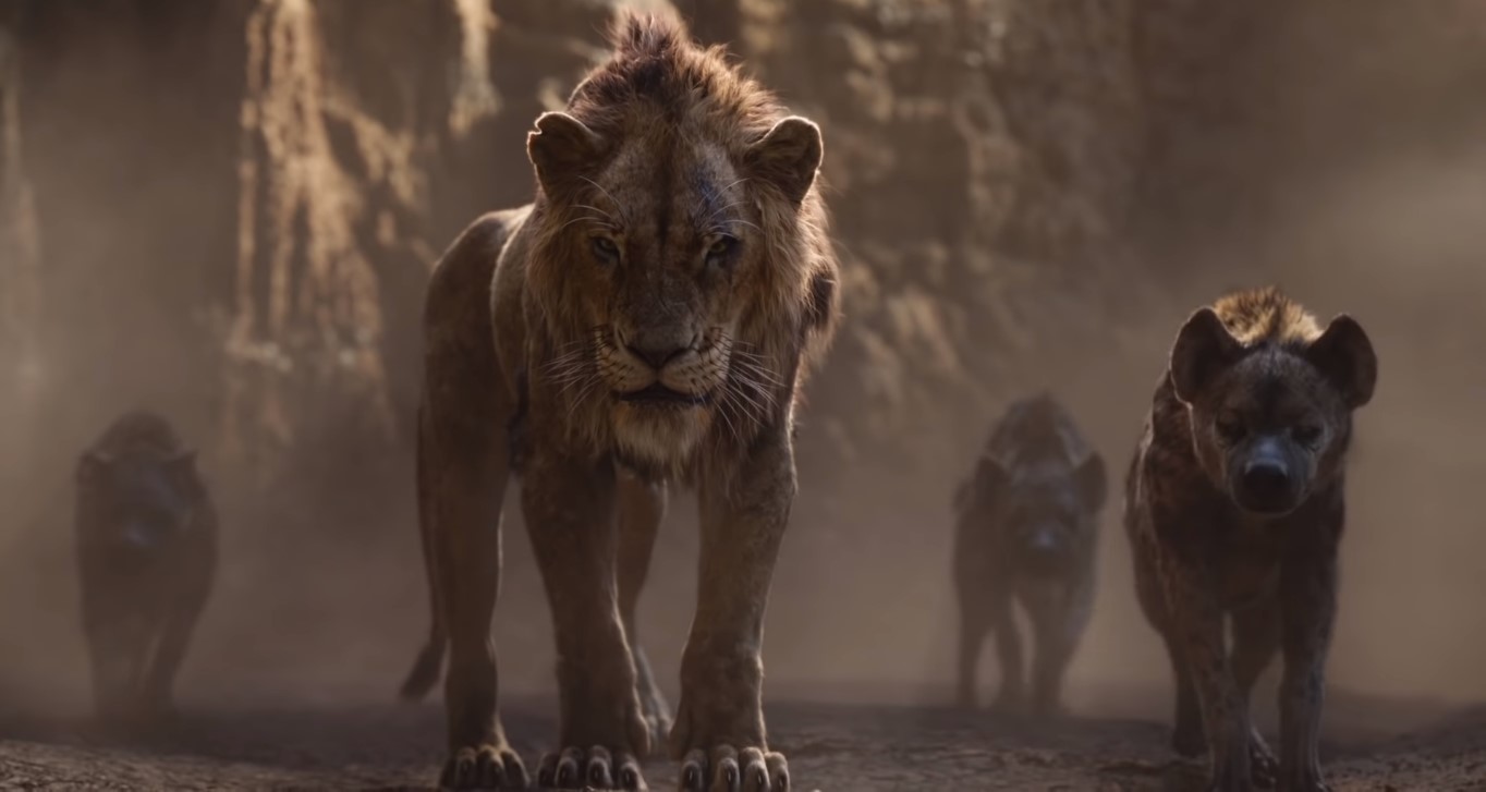 #Video Nuevo tráiler desata la nostalgia por “El Rey León”