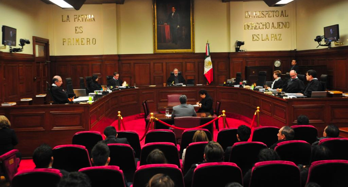 SCJN no acompañará a AMLO en Tijuana pero le desea ‘el mayor de los éxitos’